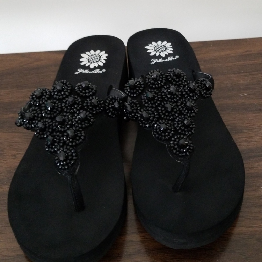 Yellowbox sandals